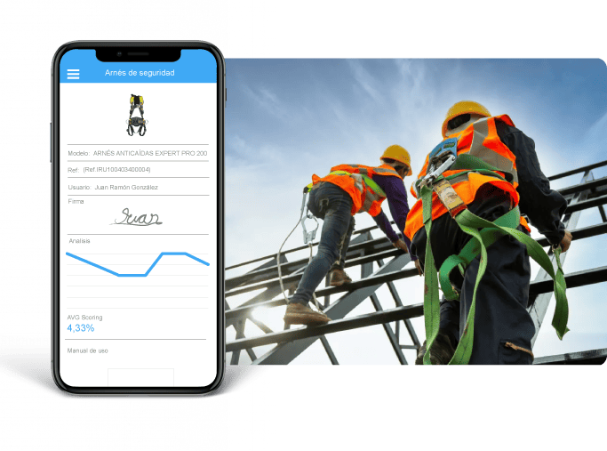 Control y visibilidad de tus sistemas de seguridad.