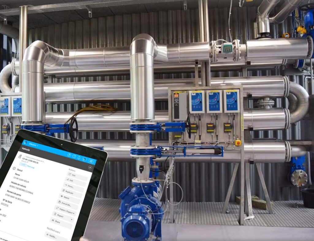 gestión de tus activos industriales