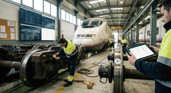 Infraestructuras Críticas Por Qué el Envejecimiento de Activos es una Crisis Estratégica